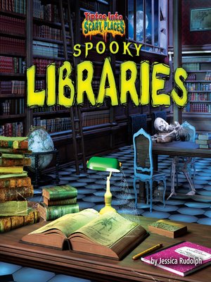 cover image of Spooky Libraries